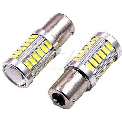 1156 BA15S P21W 1157 P21/5W BAY15D BAU15S PY21W LED Car Tail Bulb Brake Lights Reverse Lamp Daytime Running Signal Light