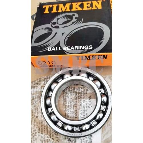 2PCS TIMKEN Bearing Transmission Case Gear Box Reducer No Gland 6004 6005 6006