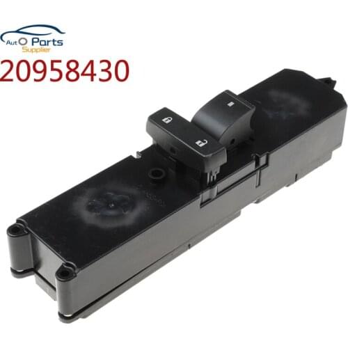 20958430 New Front Right Auto Power Window Switch For Chevrolet GMC car accessories