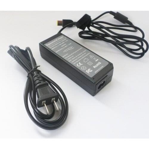 Notebook AC Adapter USB Plug For Lenovo IdeaPad Y40 Y50 Z40 Z50 G40 G50 B40 B50 20V 4.5A 90W Laptop Power Supply Charger Plug