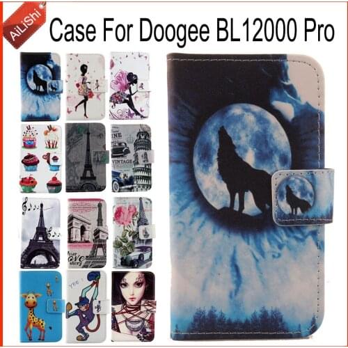 AiLiShi DOOGEE BL12000 Phone Cases