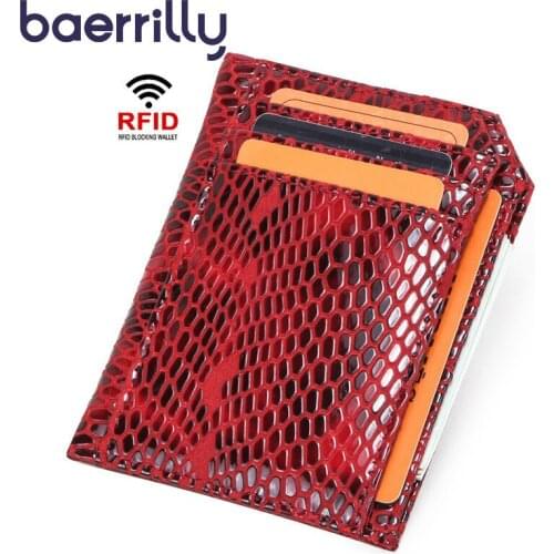 Baerrilly Business Card Holders
