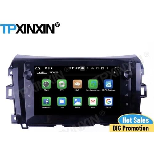 Carplay Car Radio 2 Din Stereo With Screen Receiver Recorder Bluetooth Android For Nissan Navara 2016 GPS Player Auto Audio Unit