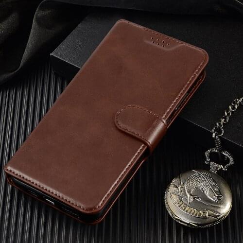 Magnetic Leather Flip Case for iPhone SE 5 5s 5C 11 Pro Max X XR XS 6s 7 8 Plus 4 4S Touch 6 5th Case Wallet Stand Book Cover