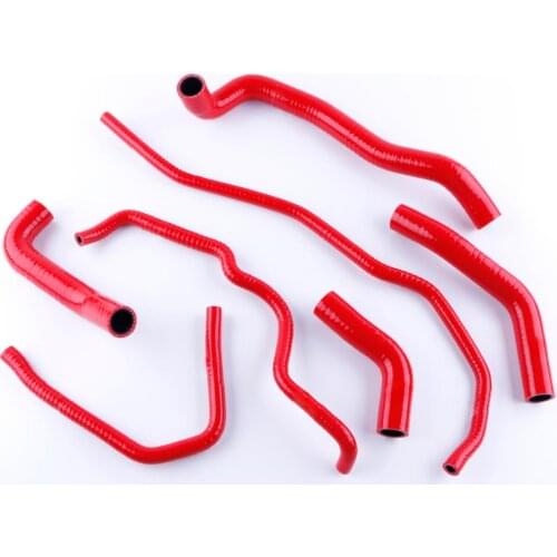 For TRIUMPH 675 DAYTONA 2013 2014 2015 2016 2017 Motorcycle Silicone Radiator Coolant Tube Pipe Hose Kit