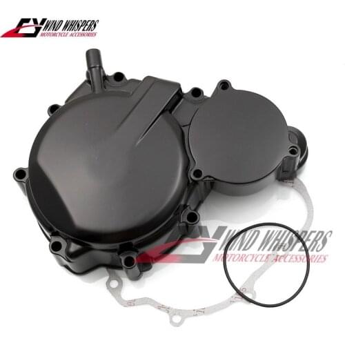 Motorcycle Engine Stator Cover Crankcase For Suzuki GSXR 600 750 GSXR600 GSXR750 2006-20010 2011-2015 2016-2019 K6 K8 L0-L9