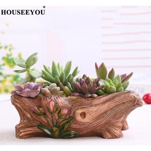 Горшки для растений HOUSEEYOU China At AliExpress