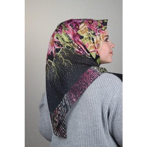 PEACEFUL PATTERNED KENARI DİKİŞLİ WRITING DESEN-01 - RENK-04