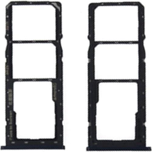 Original New Sim Card Tray Slot Holder For OPPO A1K Replacement Parts