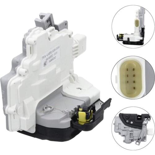 Car Rear Left And Right Power Door Lock Actuator 4F0839016 for AUDI A3/S3 2004-2013