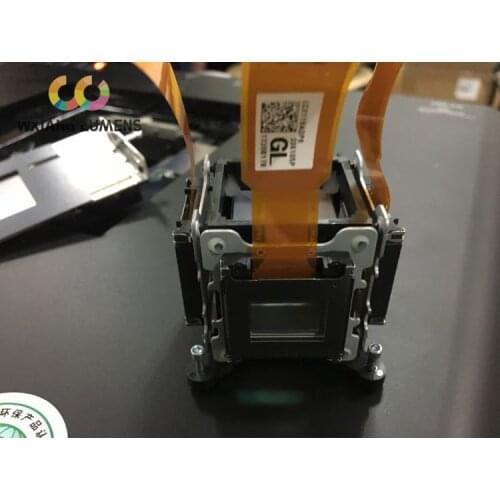 Projector LCD Prism Assy Wholeset Block Optical Unit Fit for Panasonic Pt-slz67 SLZ67