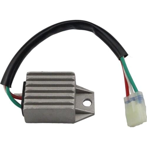 Motorcycle ATV Voltage Regulator Rectifier 31600-HP2-671 For Honda TRX90 2006 2007 2008 2009 2010 2011 2012 2013 2014 2015