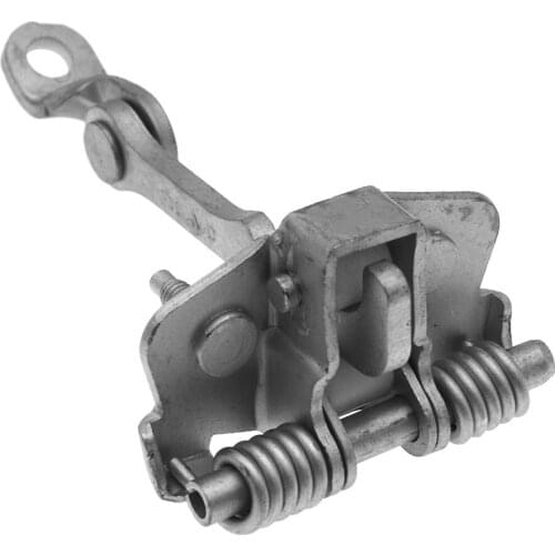 For Peugeot 206 206 CC 3DR 5DR Door Stop Check Strap Front Left Right 9181C8 Metal Front Left or Right Side 125*75*50mm