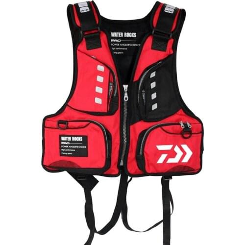 Side With Me Travel Vests