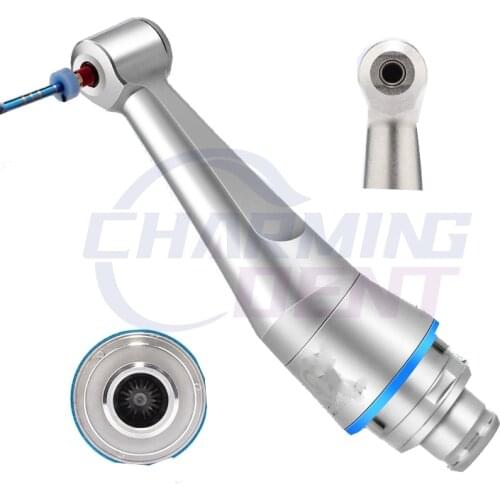 Dental Endodontics Spare Parts 1:1 Mini Contra Angle Head for Endomotor NSK Endodontic Motor Endo Handpiece Low Speed