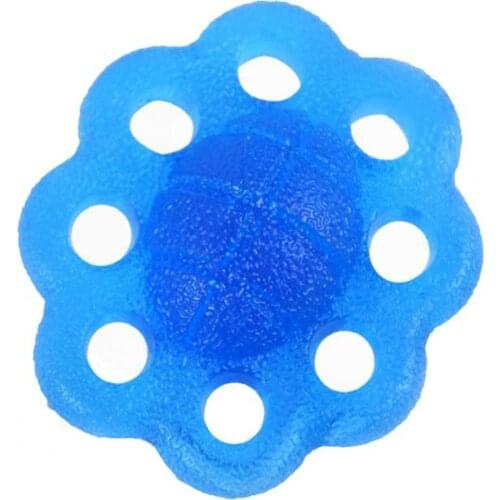 Hand Grip Exerciser Ball High Elasticity Bump Design Recovery Training Hand Acupuncture Point Activation Grip Strengthener Ball