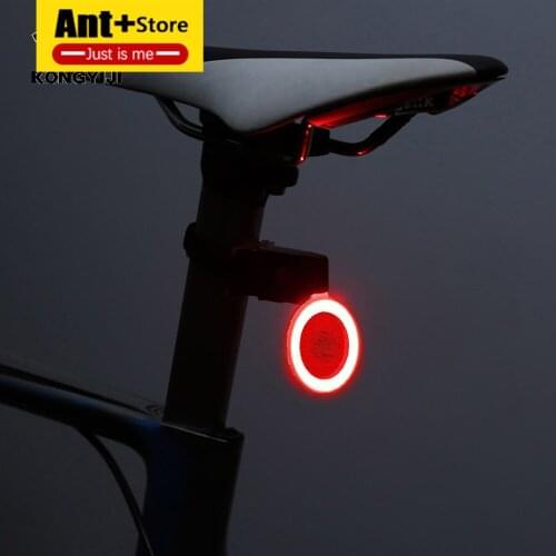 Bicycle Light 5 Modes Lighting Tailight USB Charge Led Flash Strobe Rears for Mountain Bike waterproof lights Accessories
