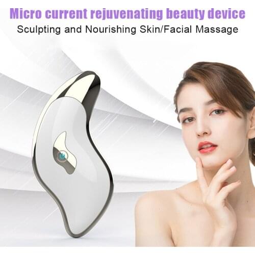 Women Electric Face Lift Skin Firming V Shape Exerciser Mouth Exercise Face Slimming Trainer Tool EK-New