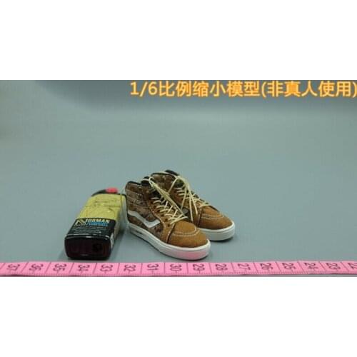 1/6th 78065 U.S. Navy Special Operations Combat Shoes Model