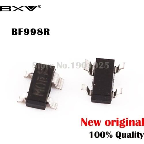 10PCS BF998RRSOT143 BF998 SOT-143 SOT SMD new and original IC