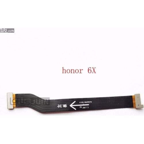 10PCS NEW For Huawei Honor 6X MainBoard MotherBoard Connector Flex Cable Ribbon Replacement Parts