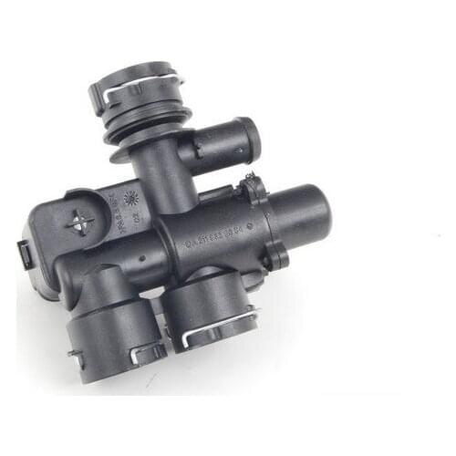 Heater Control Solenoid Valve for Mercedes W211 E320 E350 E500 E550 2118320684