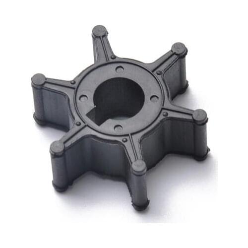 Water Pump Impeller 6L5-44352-00-00 for Yamaha 3HP 2.5HP Outboard Motor Outboard Motor Etc Boat Accessories Marine Impeller tool