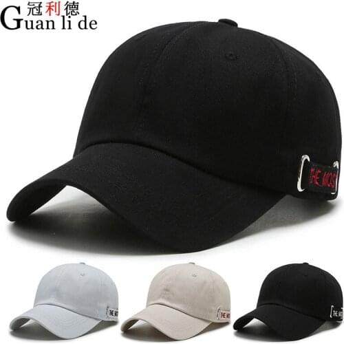 Casquette Mens New Baseball Cap Outdoor Fashion All-match Hip-hop Cool cap Sunbonnet Spring Autumn & Winter Baseball Cap