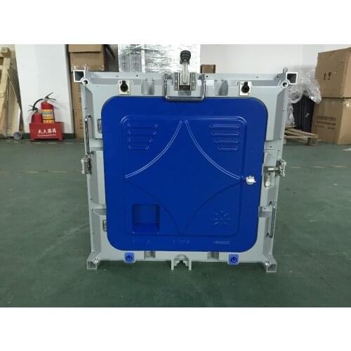 P3 die casting aluminum SMD 1/32 scan,576X576 die-casting aluminium cabinet, full color video led display screen, led video wall