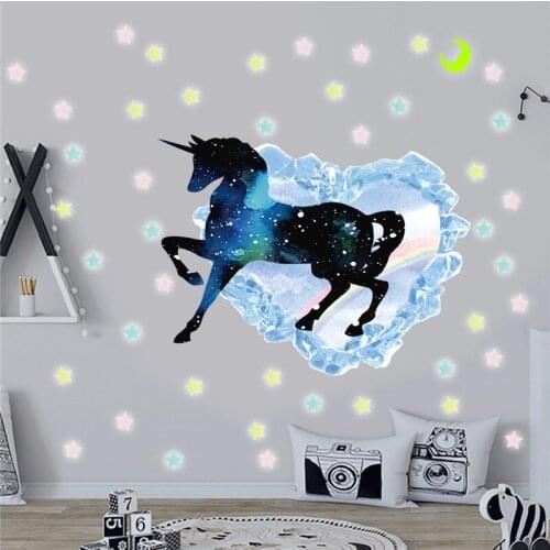 PAGCREATIVE Cartoon Wall Stickers