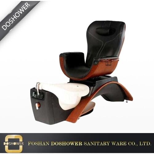 Doshower spa chair pedicure of modern pedicure chair with reclining salon chair