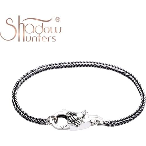 SHADOWHUNTERS Chain Bracelets