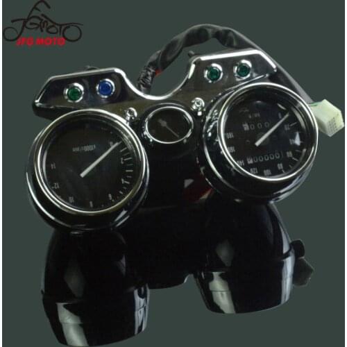 Motorcycle Tachometer Odometer Speedometer Gauges For SUZUKI GK7BA GSF400 GSF 400 Inazuma