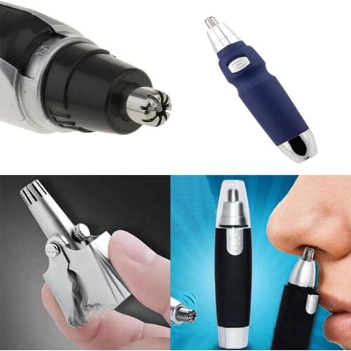 Ear Nose Hair Trimmer Shaver Clipper Cleaner Shaving Face Care Shaving Device Nose Hair Trimmer Repair Nose Hair Cut Face Care