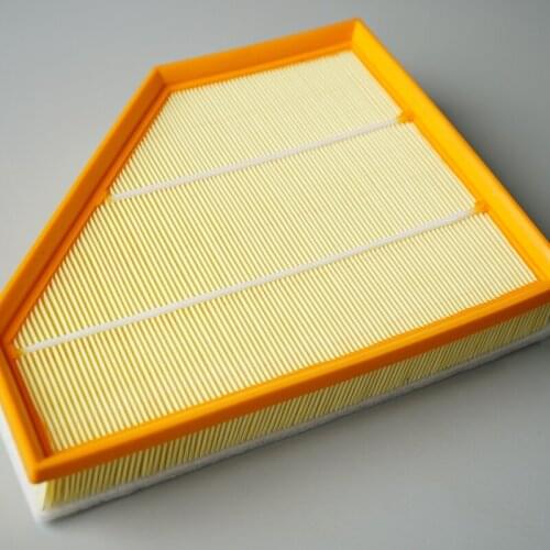 Air filter for BMW: 2009 E84-X1 diesel, 2007- E81 / E82 / E87 / E88-1-CLASS E90 / E91 / E92 / E93-3-CLASS OEM:13717797465 #FK522