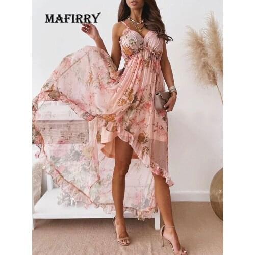 2021 Summer Women O-Neck Mini Dress Casual Map Printing Short Sleeve Streetwear Dress Elegant Ladies Loose Plus Size XXXL Dress