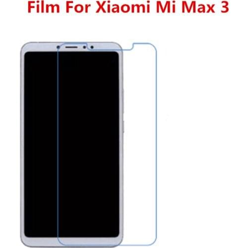 1/2/5/10 Pcs Ultra Thin Clear HD LCD Screen Protector Film With Cleaning Cloth Film For Xiaomi Mi Max 3