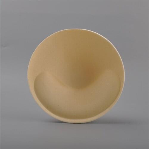 10 pairs "Spot" thin thick round chest pad medium thick yoga clothing sports bra sponge chest pad