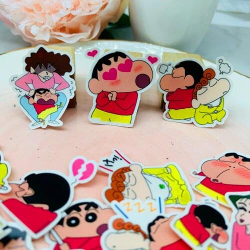 38 pcs Cute boys sticker for kid homemade book stickers on laptop / decorative scrapbooking