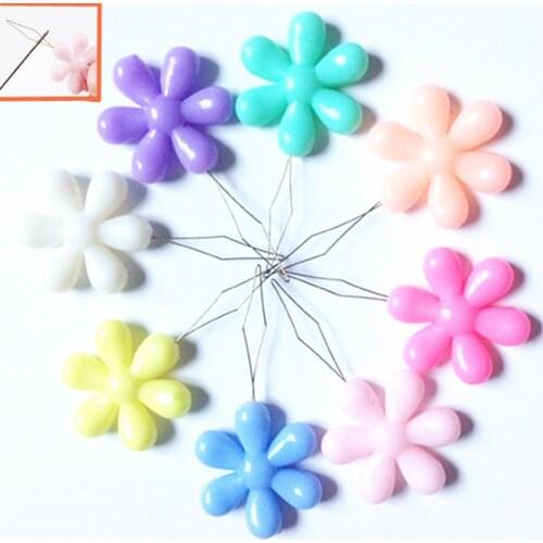 5pcs Bow Wire Needle Threader Hand Machine Sewing Stitch Insertion Tool For Hand Sewing Machines Machine Hand Sewing Thread Lead