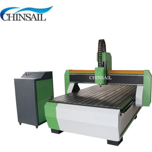 CHINSAIL brand Cnc router wood carving machine 1325 cabinet door making cnc router