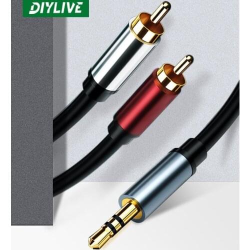 DIYLIVE Computer Cables