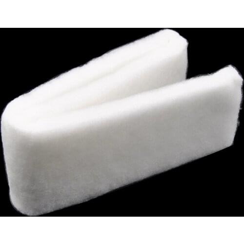 1pcs Aquarium Thickening Filter Media Material Biochemical Cotton For Fresh And Salt Fish Tank Filtration Aquarium Filter Cotton