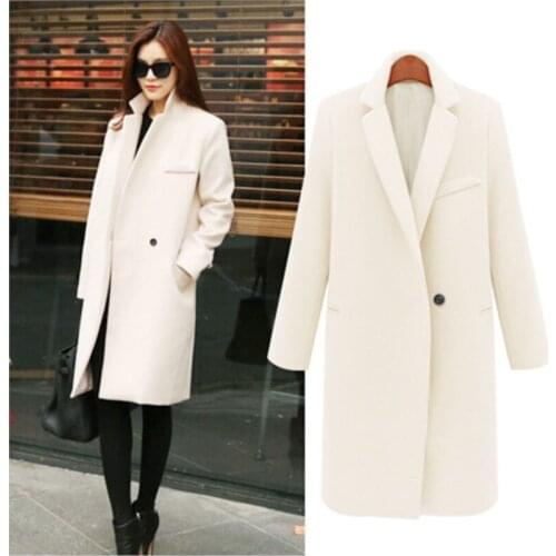 Womens Long Coats JOLOUN China