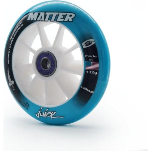 Super worth F1 Inline Speed Skating Wheel with 110mm size for MPC MATTER G13 Gi3 Race Skates Rodas High Elastic 86a PU 8 pcs/lot