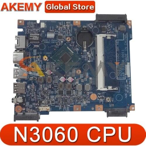 448.05304.0011 448.05302.0011 14285-1 Mainboard For ACER Aspire ES1-531 EX2519 Laptop Motherboard With Intel N3060/N3050 CPU
