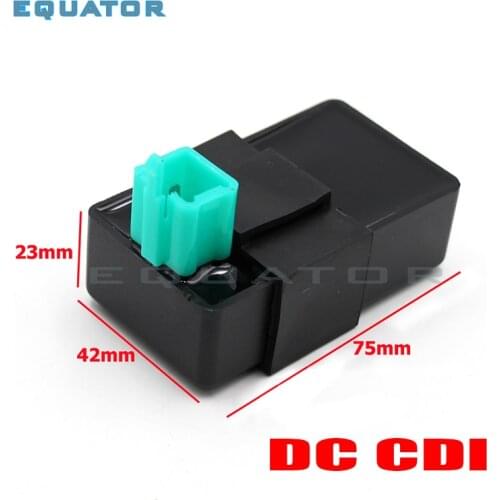 Motorcycle Dirt bike pit parts CDI 4 PINS DC REV BOX 125CC 150CC 200CC 250CC 300CC ATV SCOOTER GO KART new