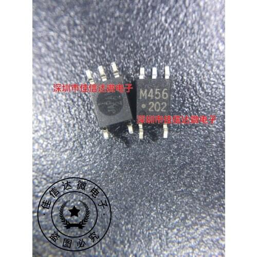 100% New Original 5pcs/lot High Quality HCPL-M456 M456 SOP5