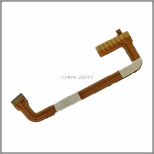 NEW Lens Contact Flex FPC Cable Replacement For NikonAF-S DX VR 55-200mm Bayonet Mount Ring Repair Part