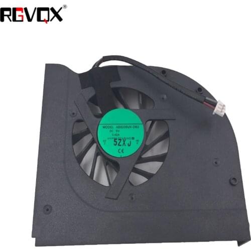 New Laptop Cooling Fan For CASPER TW8 For LG R580 PN:KSB06105HA AB8205UX-DB3